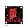 Patches Queen Of Darkness Gothique Patch: Smoking Red Cat