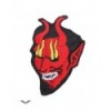 Patches Queen Of Darkness Gothique Patch: Laughing Devil