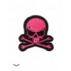 Patches Queen Of Darkness Gothique Small Pink Skull Patch
