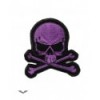 Patches Queen Of Darkness Gothique Purple And Black Skull Patch