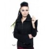 Manteau Queen Of Darkness Gothique Jacket With Seams