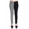 Pantalon Banned Clothing Skinny Striped