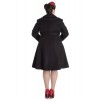 Manteau Hell Bunny Olga