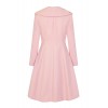 Manteau Hell Bunny HERRMIONE