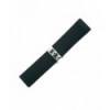 Ceinture Banned Clothing Vintage Stretch Belt Noir