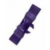 Ceinture Banned Clothing Play It Right Belt Aubergine