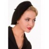 Chapeau Banned Clothing Vintage Claire Hat Noir