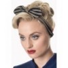 Foulard Banned Clothing Brandy Headscarf Noir