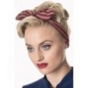 Foulard Banned Clothing Brandy Headscarf Bordeaux