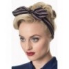 Foulard Banned Clothing Brandy Headscarf Navy