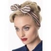 Foulard Banned Clothing Brandy Headscarf Rose