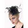 Barrette Banned Clothing Arabella Hair Clip Noir