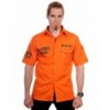 Chemise Banned Clothing Alcatraz Orange