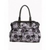 Sac Banned Clothing Cut Loose Hand Bag Noir