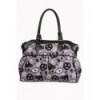 Sac Banned Clothing Cut Loose Hand Bag Noir