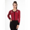 Cardigan Banned Clothing Heavenly Creatures Bordeaux