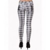 Pantalon Banned Clothing Move On Up Check