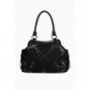 Sac Banned Clothing Stand Still Bag Noir