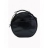 Sac Banned Clothing Time Travel Handbag Noir