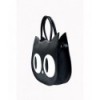 Sac Banned Clothing Heart Of Gold Handbag Noir