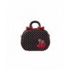 Sac Banned Clothing Lucille Bag Noir/Blanc Polka Dots