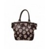 Sac Banned Clothing Mesmerize Bag Skulls/Noir