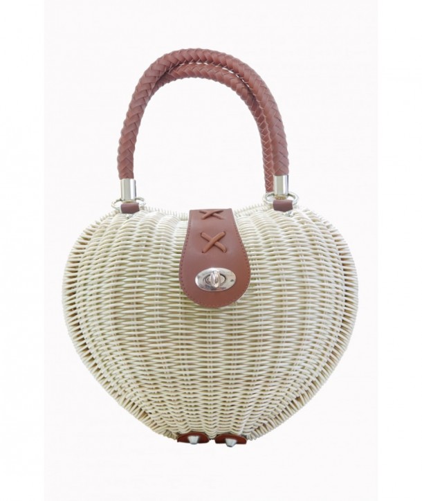 Sac Banned Clothing Nikki Handbag Natural