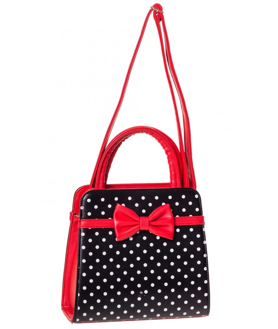 Sac Gothic Rockwear Coton Polyuréthane Banned Alternative Sac à Main - Warren Plaid Rouge, € 46,90 Sac Warren Femme Noir Rouge Carreaux