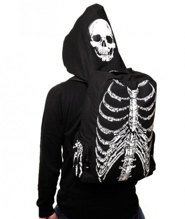 Sac Banned Clothing Skeleton