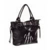 Sac Banned Clothing Renegades Handbag Noir/Blanc