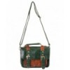 Sac Banned Clothing Leila Forrest Vert/Tan