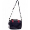 Sac Banned Clothing Leila Navy/Rouge