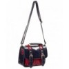 Sac Banned Clothing Leila Navy/Rouge