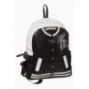 Sac Banned Clothing Prime Time Noir/Blanc