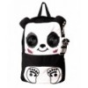 Sac Banned Clothing Panda Speaker Noir