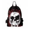 Sac Banned Clothing Skull Speaker Noir