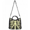 Sac Banned Clothing Glow In The Dark Skeleton