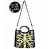 Sac Banned Clothing Glow In The Dark Skeleton