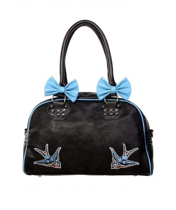 Sac Banned Clothing Swallows Bows