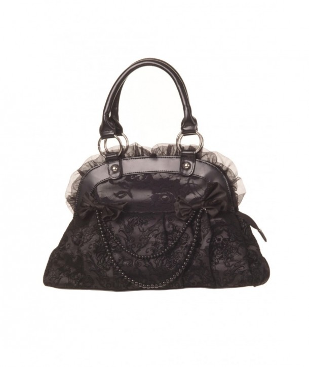 Sac Banned Clothing Reinvention Black