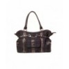 Sac Banned Clothing Rise Up Bag Vert Tartan