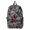 Sac Banned Clothing Zombie Noir/Grey