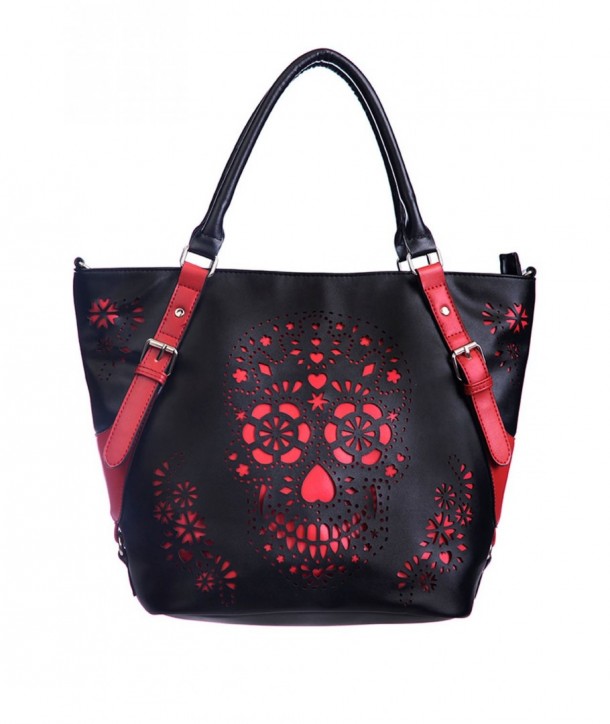 Sac Banned Clothing Cute Skull