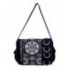 Sac Banned Clothing Pentagram Messenger