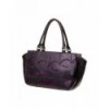 Sac Banned Clothing Bats Noir/Violet