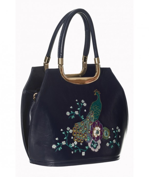 Sac Banned Clothing Mayuree Bag Midnight Bleu