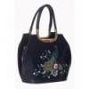 Sac Banned Clothing Mayuree Bag Midnight Bleu