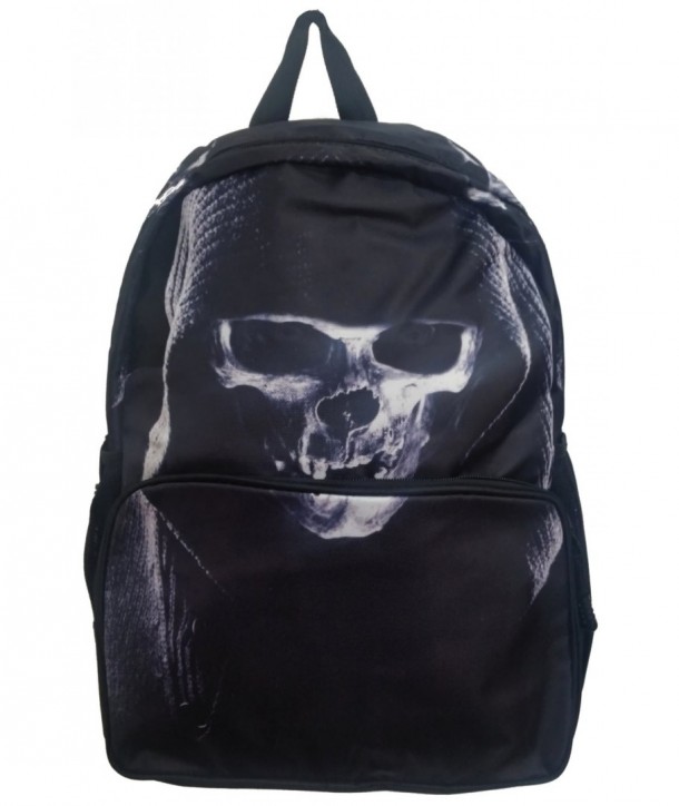 Sac Banned Clothing Backpack Noir