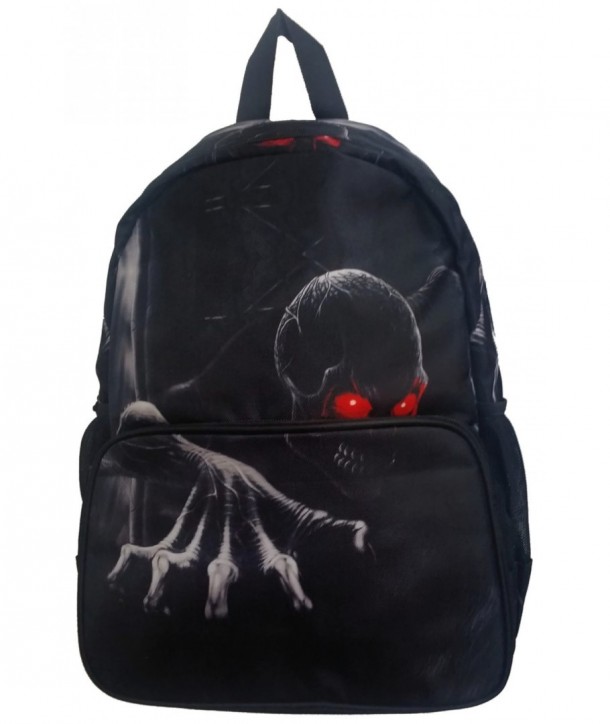 Sac Banned Clothing Backpack Noir