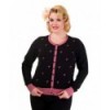 Cardigan Grande Taille Banned Clothing Oren Touch